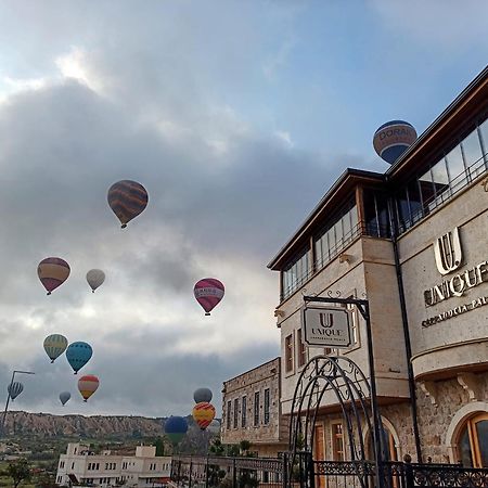 Unique Cappadocia Palace Göreme Zewnętrze zdjęcie