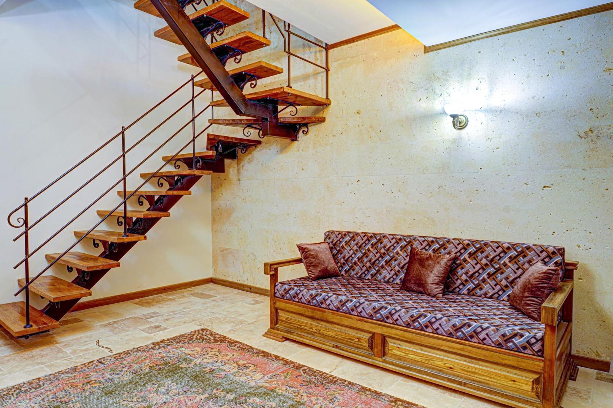 Unique Cappadocia Palace Göreme Zewnętrze zdjęcie