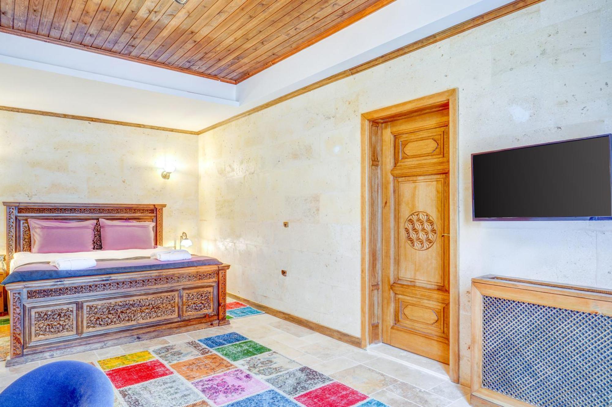 Unique Cappadocia Palace Göreme Zewnętrze zdjęcie