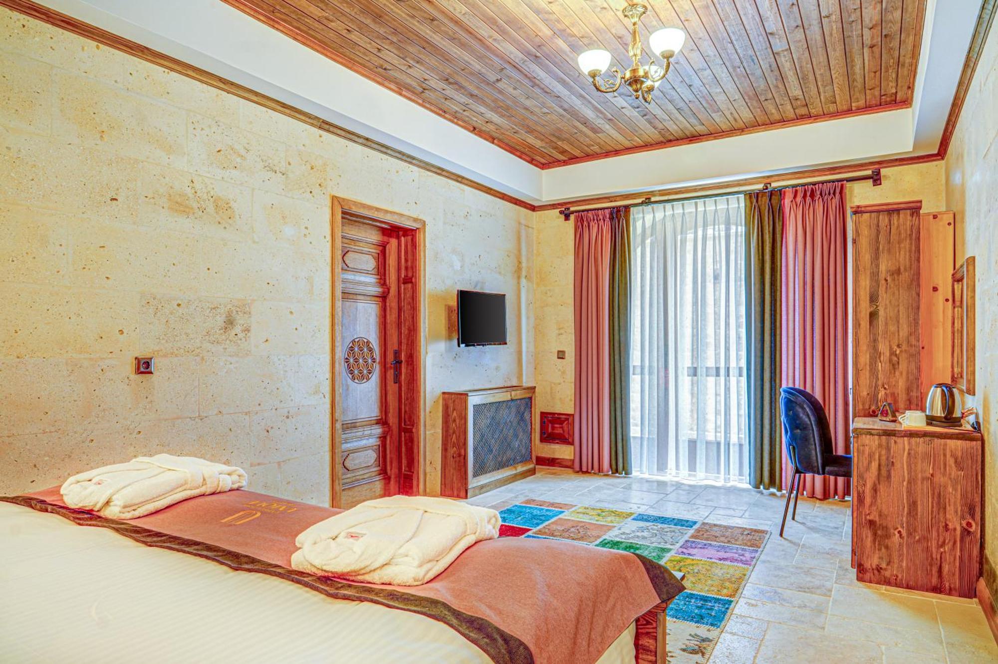 Unique Cappadocia Palace Göreme Zewnętrze zdjęcie