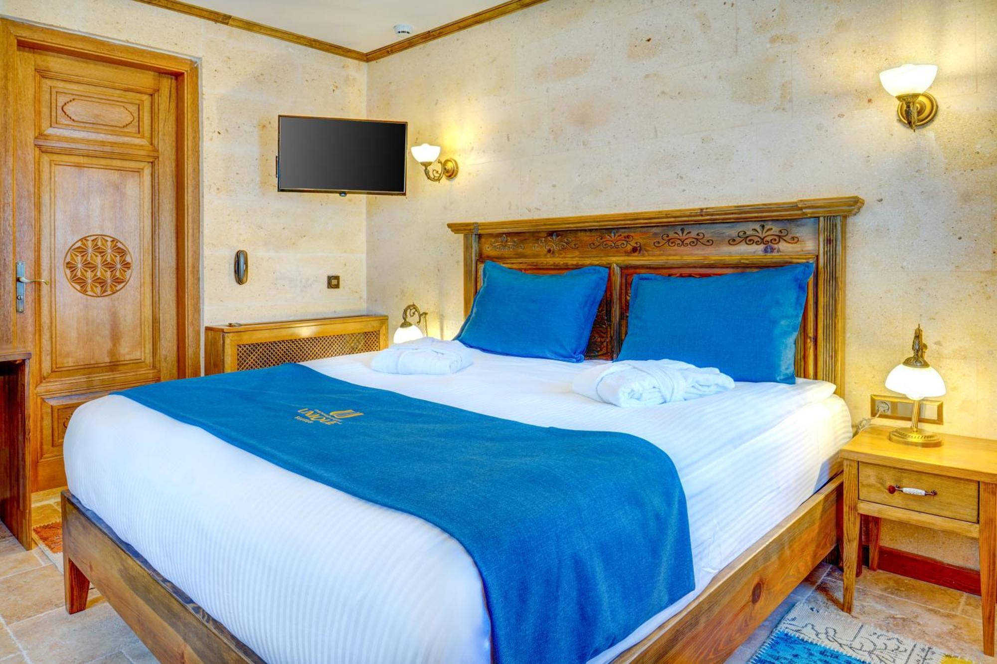 Unique Cappadocia Palace Göreme Zewnętrze zdjęcie