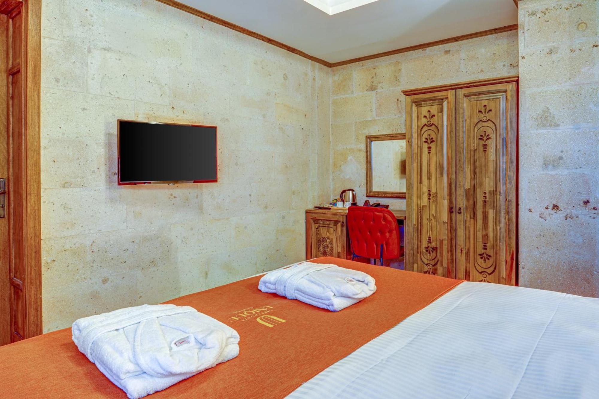 Unique Cappadocia Palace Göreme Zewnętrze zdjęcie