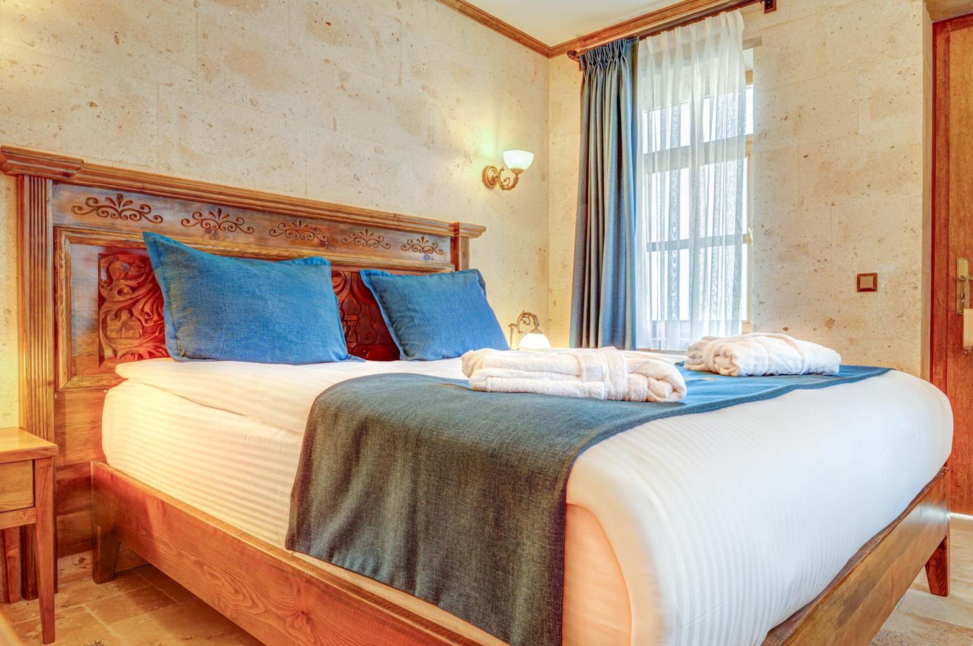 Unique Cappadocia Palace Göreme Zewnętrze zdjęcie