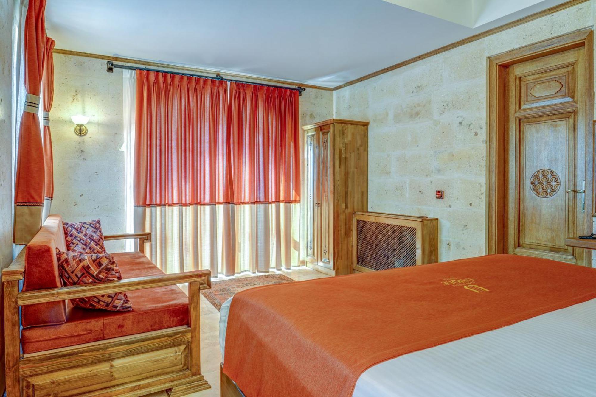 Unique Cappadocia Palace Göreme Zewnętrze zdjęcie
