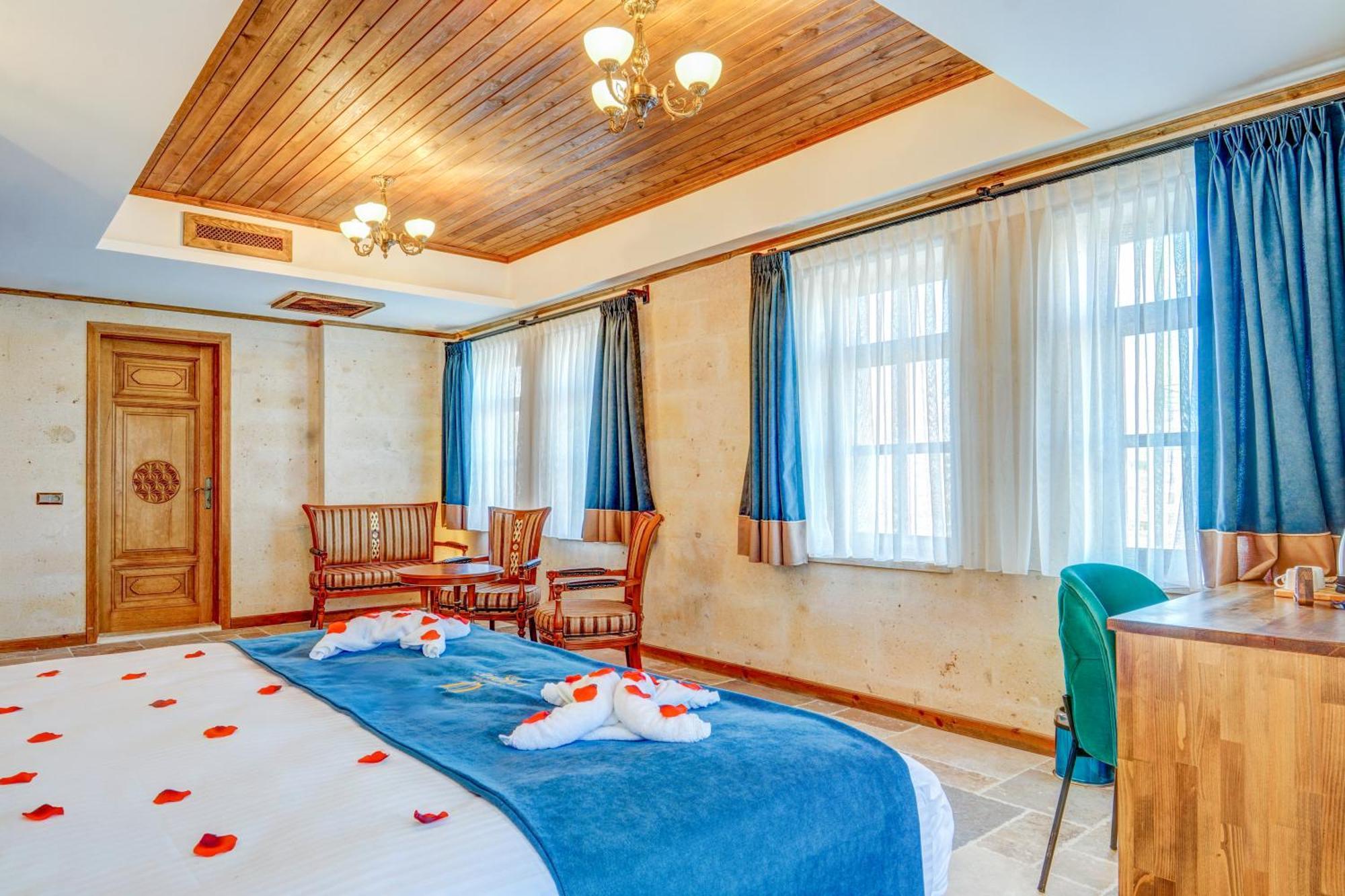 Unique Cappadocia Palace Göreme Zewnętrze zdjęcie