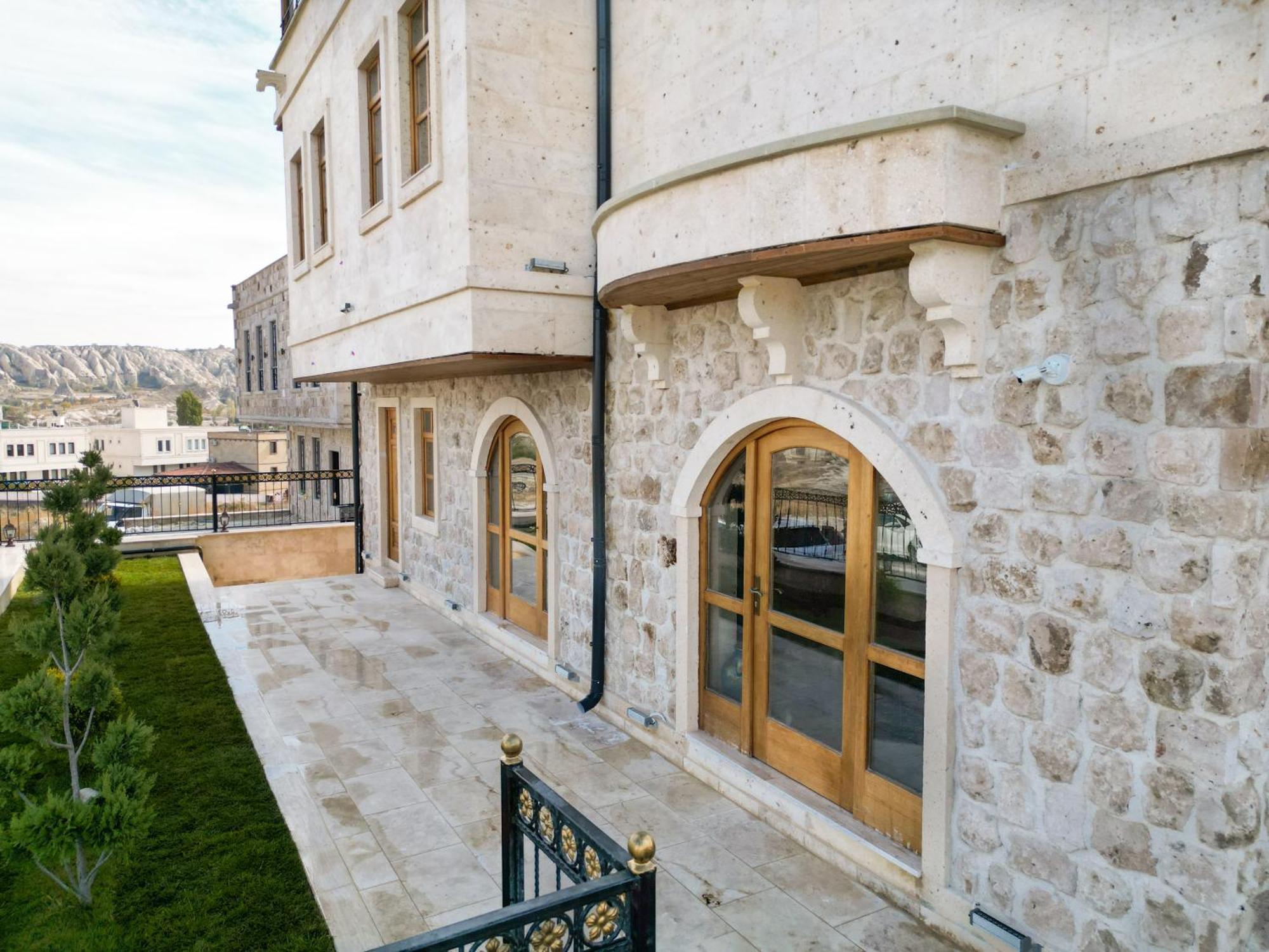 Unique Cappadocia Palace Göreme Zewnętrze zdjęcie
